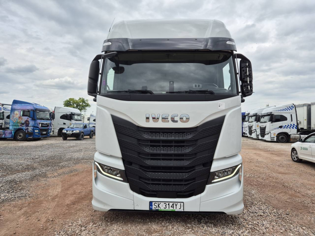 IVECO AS440ST/FP LT CIĄGNIK SIODŁOWY - Tractor unit: picture 3 IVECO AS440ST/FP LT CIĄGNIK SIODŁOWY - Tractor unit: picture 3