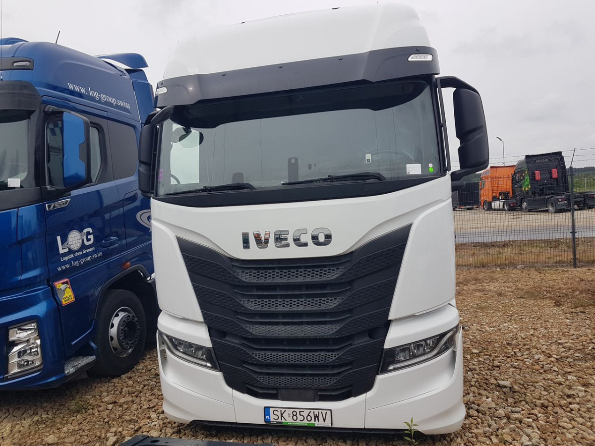 IVECO AS440ST/FP LT CIĄGNIK SIODŁOWY - Tractor unit: picture 2 IVECO AS440ST/FP LT CIĄGNIK SIODŁOWY - Tractor unit: picture 2