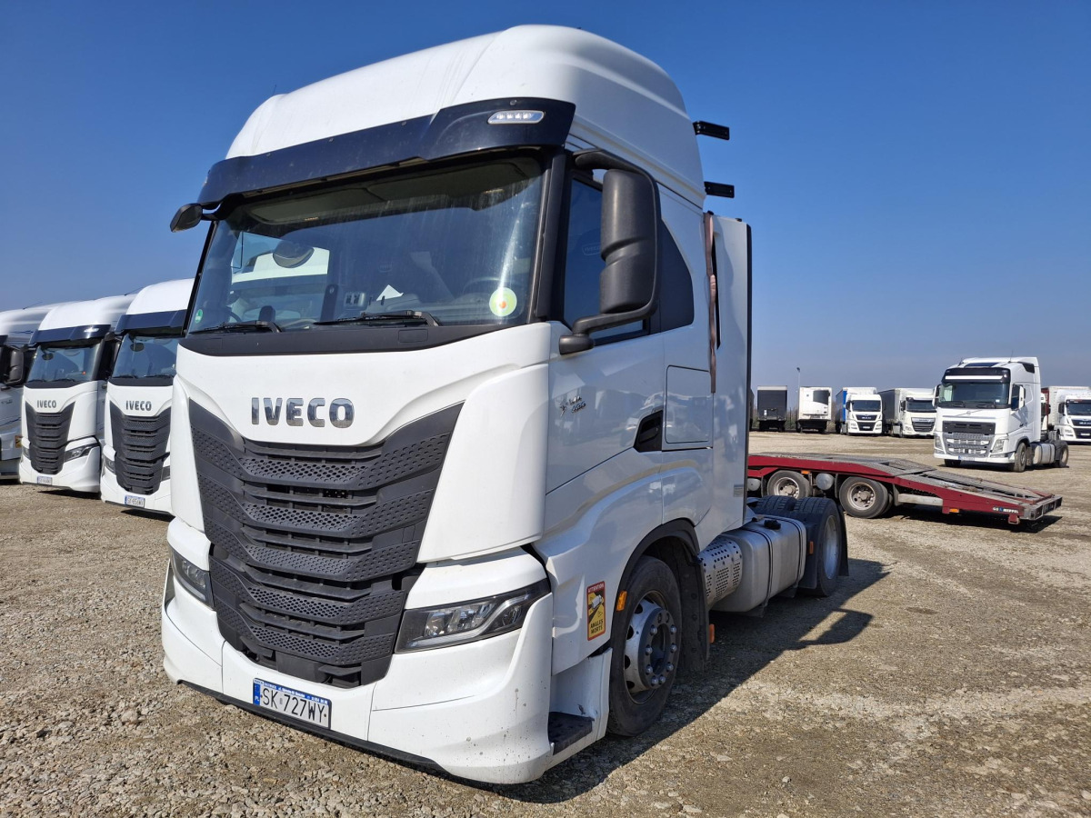 IVECO AS440ST/FP LT CIĄGNIK SIODŁOWY - Tractor unit: picture 3 IVECO AS440ST/FP LT CIĄGNIK SIODŁOWY - Tractor unit: picture 3