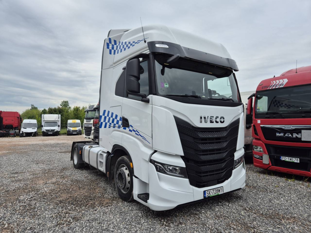 IVECO AS440ST/FP LT CIĄGNIK SIODŁOWY - Tractor unit: picture 1 IVECO AS440ST/FP LT CIĄGNIK SIODŁOWY - Tractor unit: picture 1