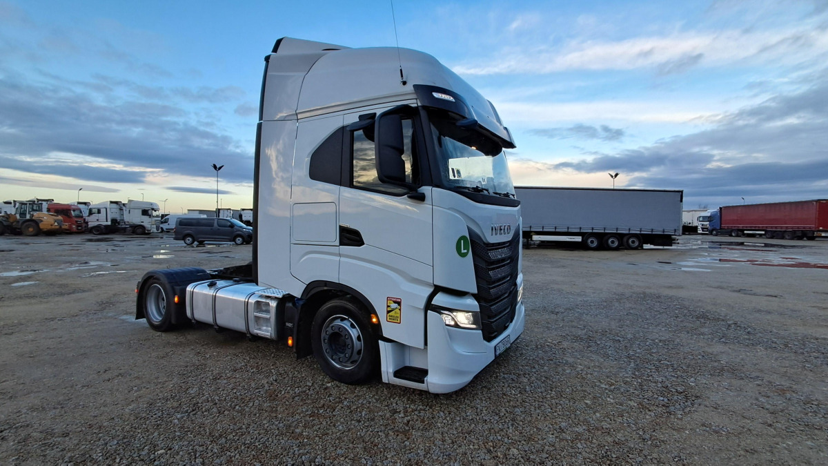 IVECO AS440ST/FP LT CIĄGNIK SIODŁOWY - Tractor unit: picture 1 IVECO AS440ST/FP LT CIĄGNIK SIODŁOWY - Tractor unit: picture 1