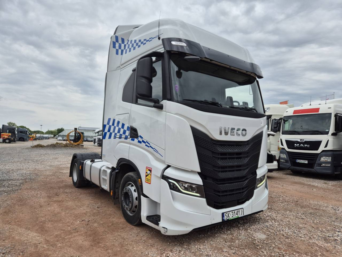 IVECO AS440ST/FP LT CIĄGNIK SIODŁOWY - Tractor unit: picture 1 IVECO AS440ST/FP LT CIĄGNIK SIODŁOWY - Tractor unit: picture 1