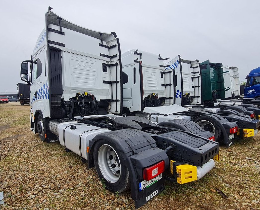 IVECO AS440ST/FP LT CIĄGNIK SIODŁOWY - Tractor unit: picture 4 IVECO AS440ST/FP LT CIĄGNIK SIODŁOWY - Tractor unit: picture 4