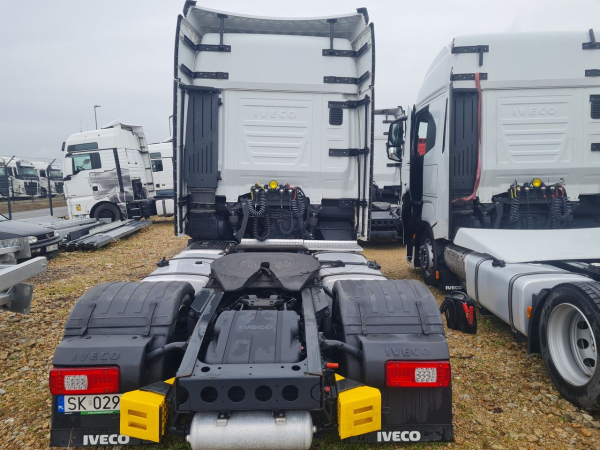 IVECO AS440ST/FP LT CIĄGNIK SIODŁOWY - Tractor unit: picture 5 IVECO AS440ST/FP LT CIĄGNIK SIODŁOWY - Tractor unit: picture 5