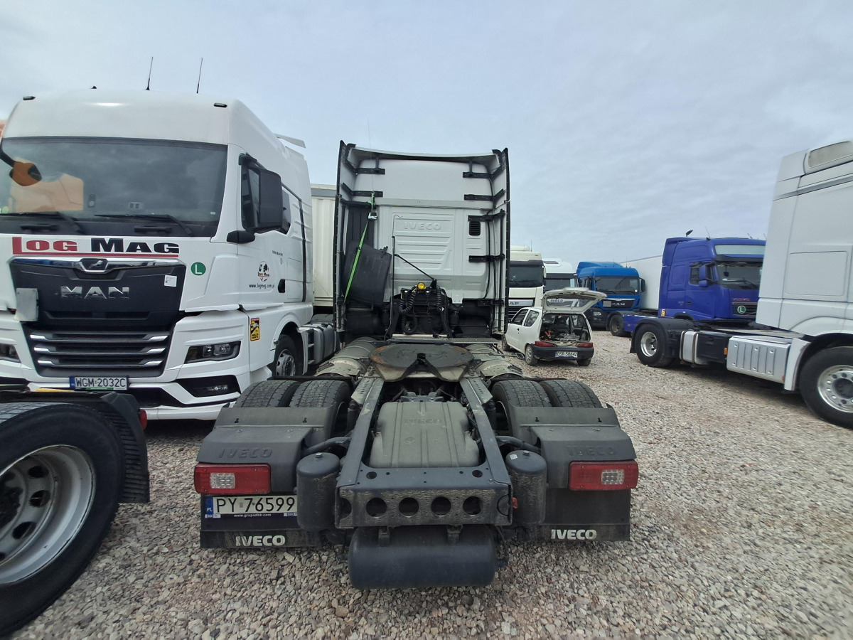 IVECO AS440ST/FP LT LNG CIĄGNIK SIODŁOWY - Tractor unit: picture 5 IVECO AS440ST/FP LT LNG CIĄGNIK SIODŁOWY - Tractor unit: picture 5