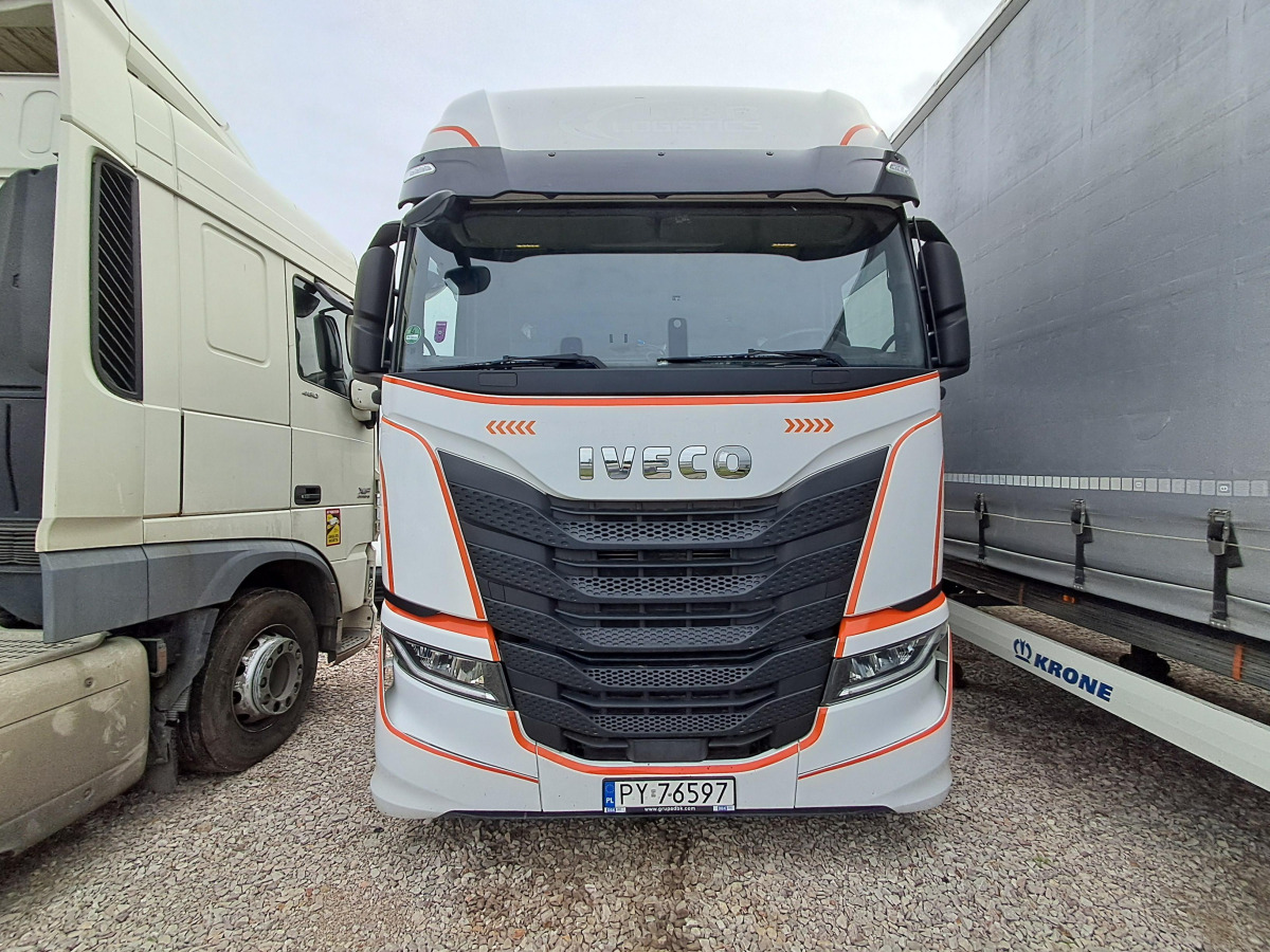 IVECO AS440ST/FP LT LNG CIĄGNIK SIODŁOWY - Tractor unit: picture 2 IVECO AS440ST/FP LT LNG CIĄGNIK SIODŁOWY - Tractor unit: picture 2