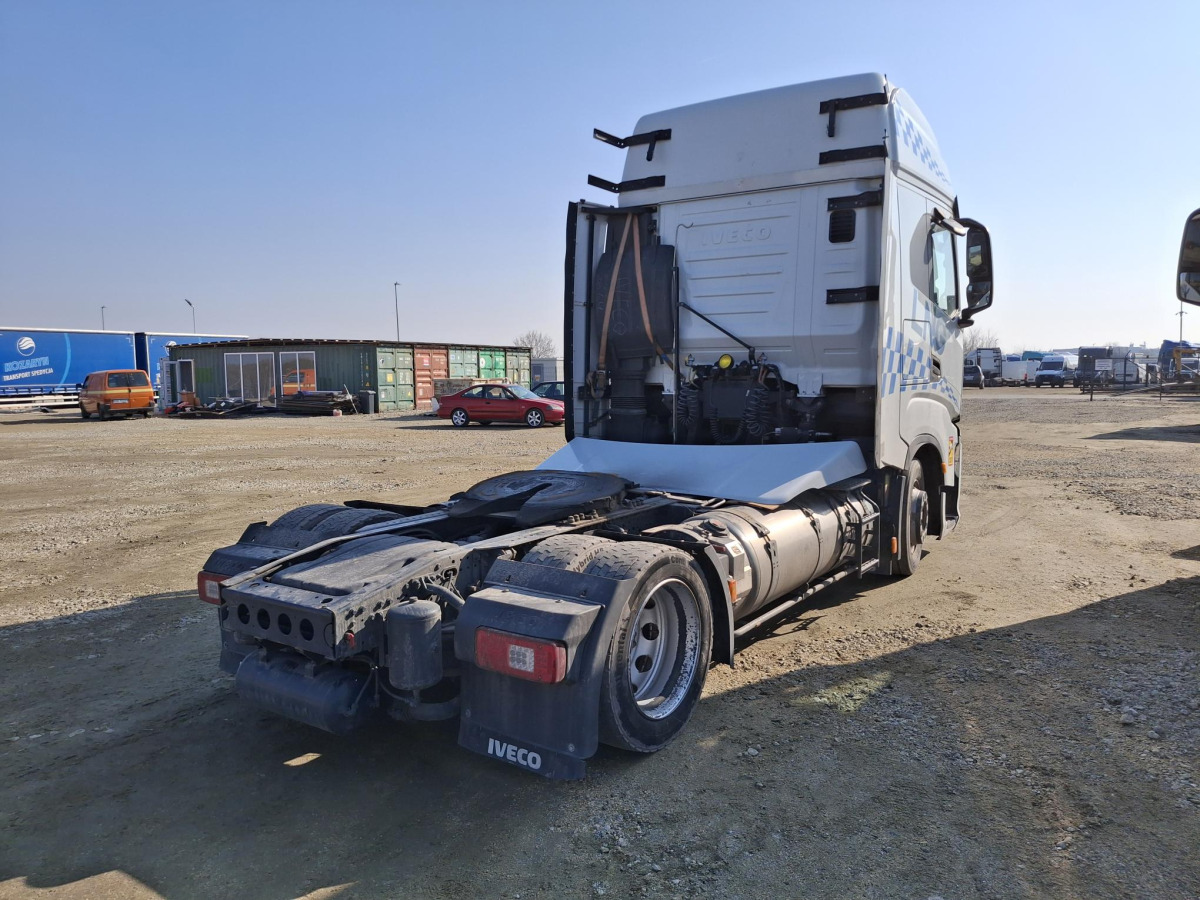 IVECO AS440ST/FP LT LNG CIĄGNIK SIODŁOWY - Tractor unit: picture 5 IVECO AS440ST/FP LT LNG CIĄGNIK SIODŁOWY - Tractor unit: picture 5