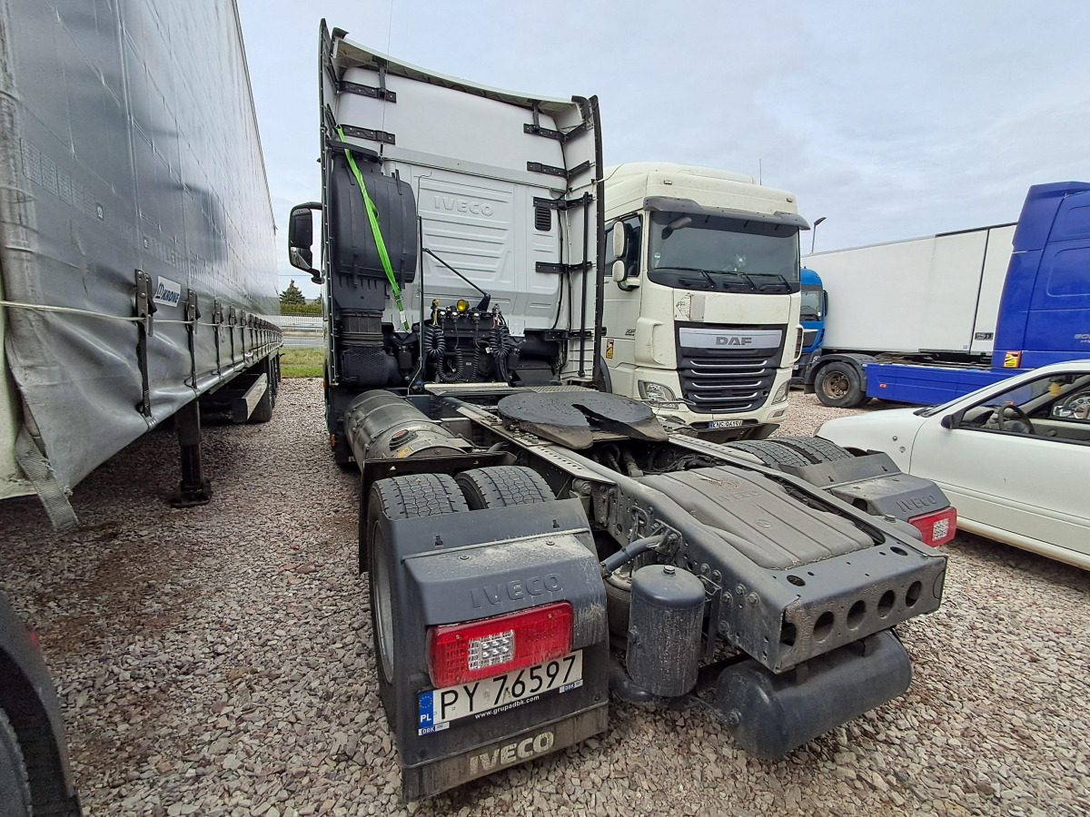 IVECO AS440ST/FP LT LNG CIĄGNIK SIODŁOWY - Tractor unit: picture 5 IVECO AS440ST/FP LT LNG CIĄGNIK SIODŁOWY - Tractor unit: picture 5