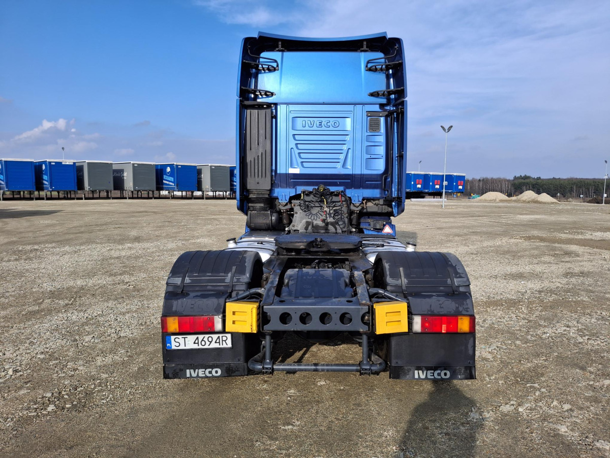 IVECO AS440ST/P CIĄGNIK SIODŁOWY - Tractor unit: picture 5 IVECO AS440ST/P CIĄGNIK SIODŁOWY - Tractor unit: picture 5