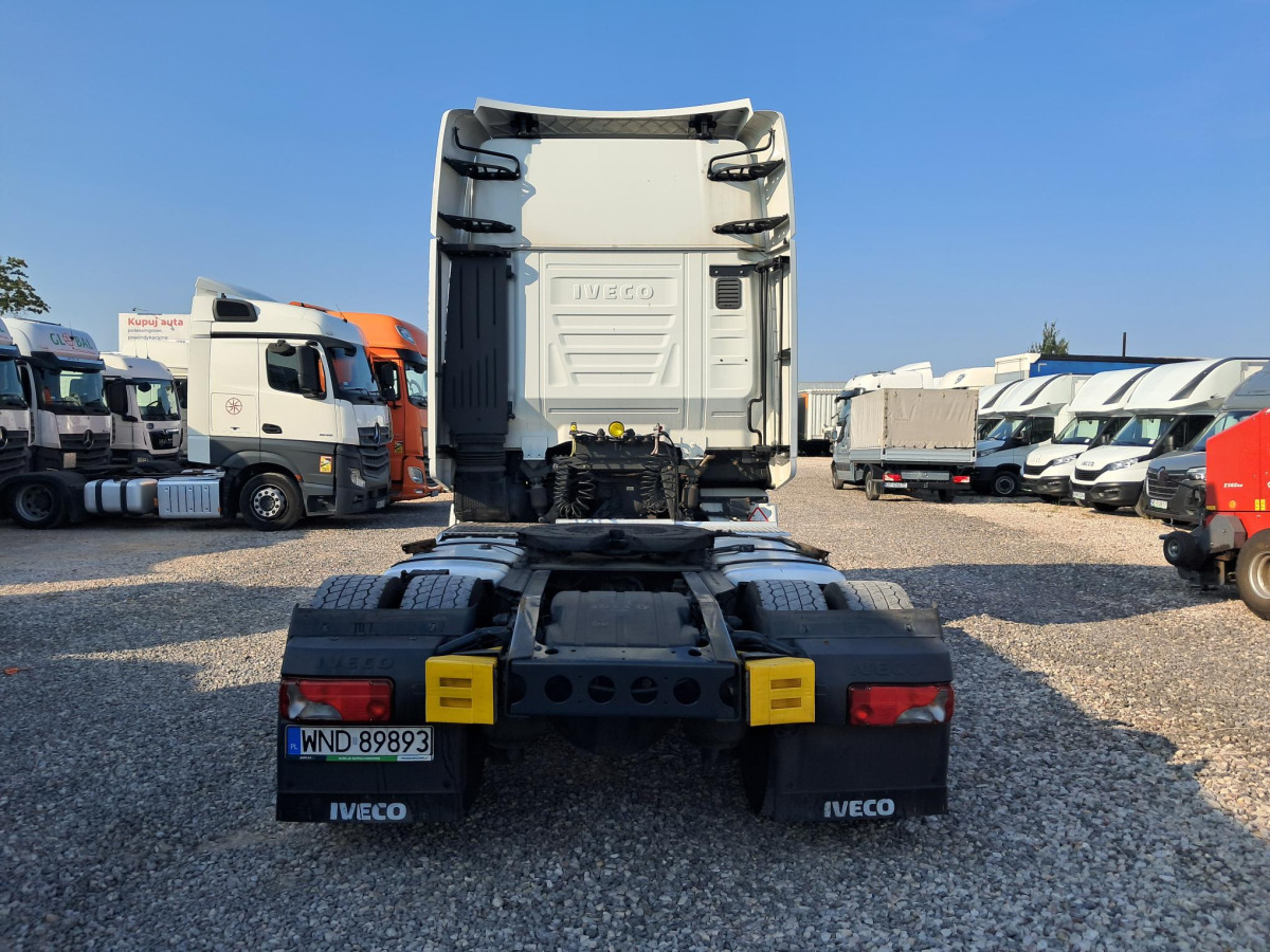 IVECO AS440ST/P CIĄGNIK SIODŁOWY - Tractor unit: picture 5 IVECO AS440ST/P CIĄGNIK SIODŁOWY - Tractor unit: picture 5