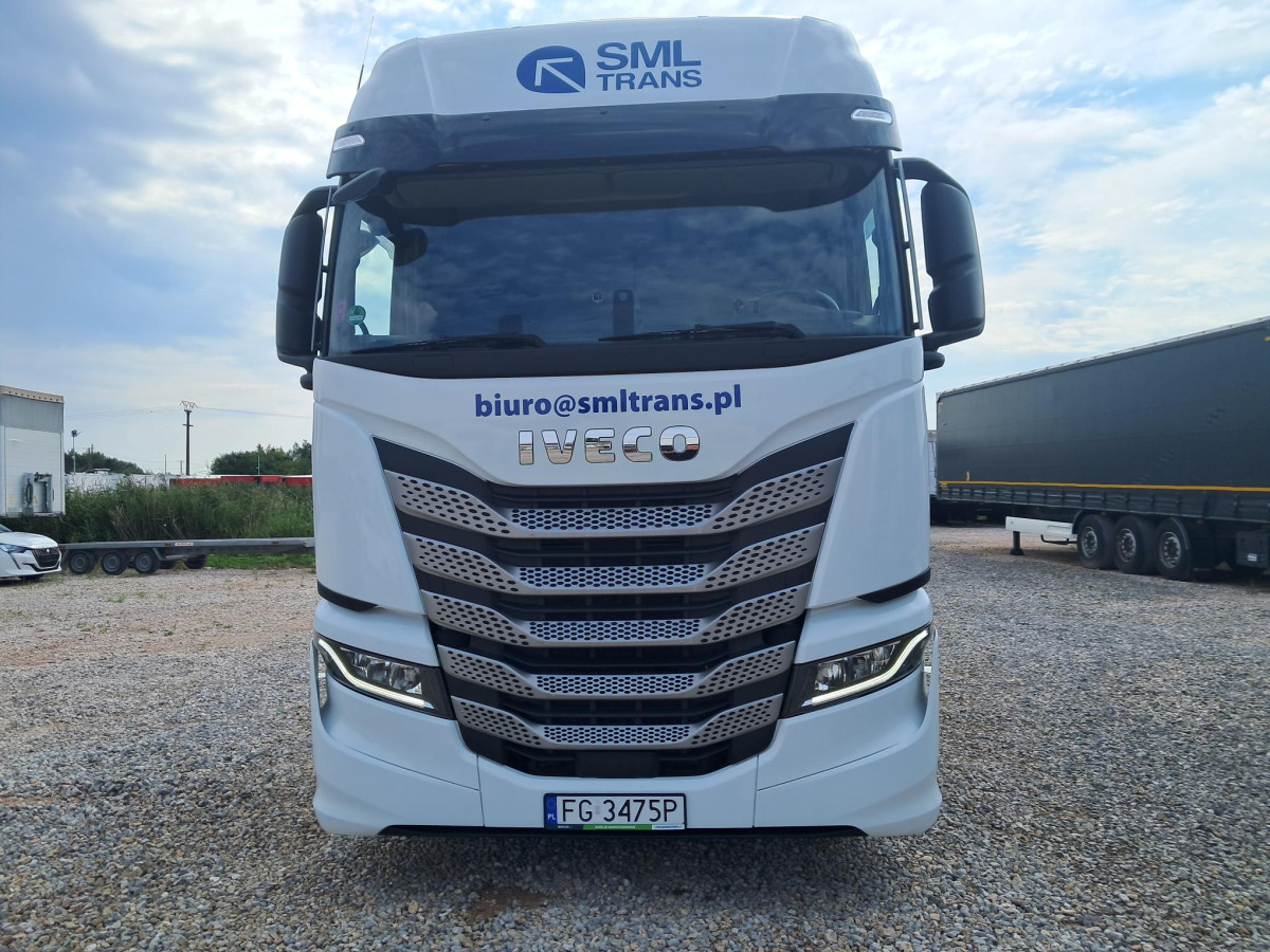 IVECO AS440ST/P CIĄGNIK SIODŁOWY - Tractor unit: picture 3 IVECO AS440ST/P CIĄGNIK SIODŁOWY - Tractor unit: picture 3