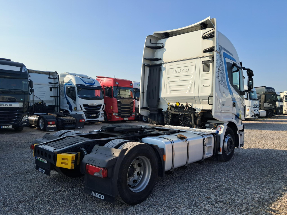 IVECO AS440ST/P CIĄGNIK SIODŁOWY - Tractor unit: picture 4 IVECO AS440ST/P CIĄGNIK SIODŁOWY - Tractor unit: picture 4