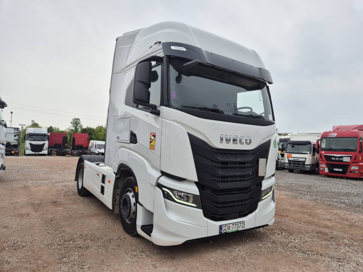 IVECO AS440ST/P CIĄGNIK SIODŁOWY - Tractor unit: picture 1 IVECO AS440ST/P CIĄGNIK SIODŁOWY - Tractor unit: picture 1