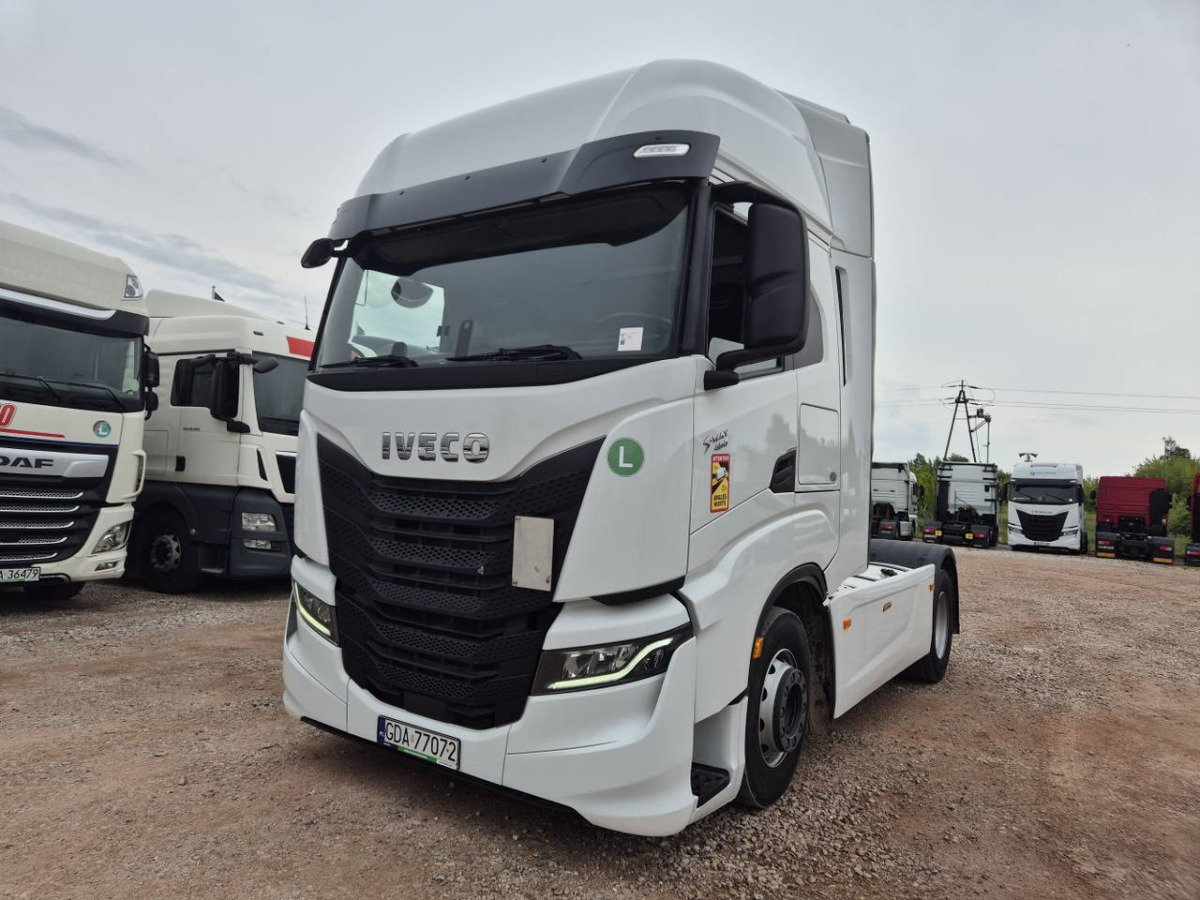 IVECO AS440ST/P CIĄGNIK SIODŁOWY - Tractor unit: picture 4 IVECO AS440ST/P CIĄGNIK SIODŁOWY - Tractor unit: picture 4