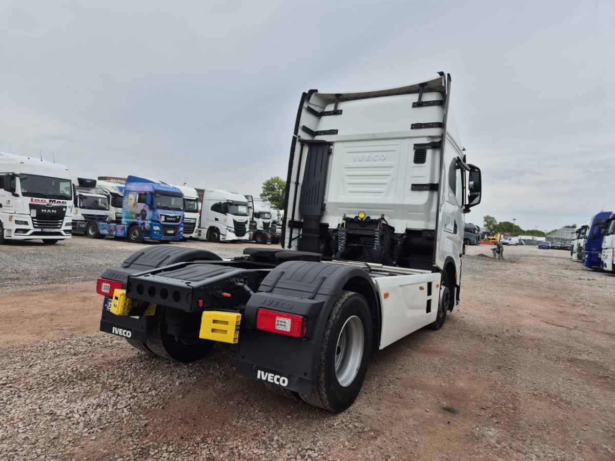 IVECO AS440ST/P CIĄGNIK SIODŁOWY - Tractor unit: picture 5 IVECO AS440ST/P CIĄGNIK SIODŁOWY - Tractor unit: picture 5