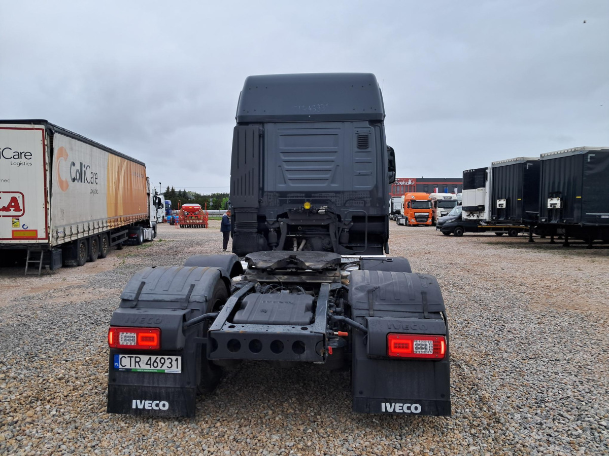 IVECO AS440STX/FP CIĄGNIK SIODŁOWY - Tractor unit: picture 5 IVECO AS440STX/FP CIĄGNIK SIODŁOWY - Tractor unit: picture 5