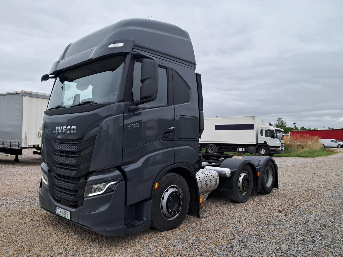 IVECO AS440STX/FP CIĄGNIK SIODŁOWY - Tractor unit: picture 2 IVECO AS440STX/FP CIĄGNIK SIODŁOWY - Tractor unit: picture 2