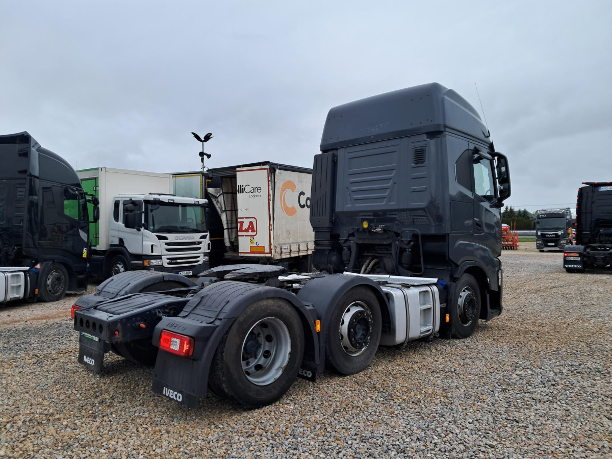 IVECO AS440STX/FP CIĄGNIK SIODŁOWY - Tractor unit: picture 4 IVECO AS440STX/FP CIĄGNIK SIODŁOWY - Tractor unit: picture 4