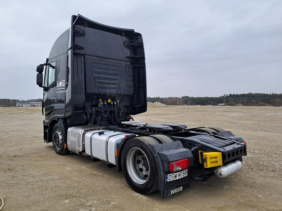 IVECO AS440T CIĄGNIK SIODŁOWY - Tractor unit: picture 5 IVECO AS440T CIĄGNIK SIODŁOWY - Tractor unit: picture 5