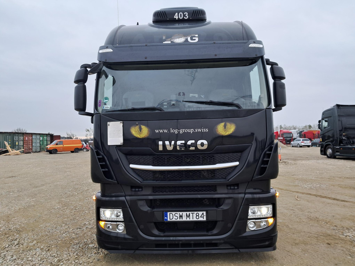 IVECO AS440T CIĄGNIK SIODŁOWY - Tractor unit: picture 3 IVECO AS440T CIĄGNIK SIODŁOWY - Tractor unit: picture 3