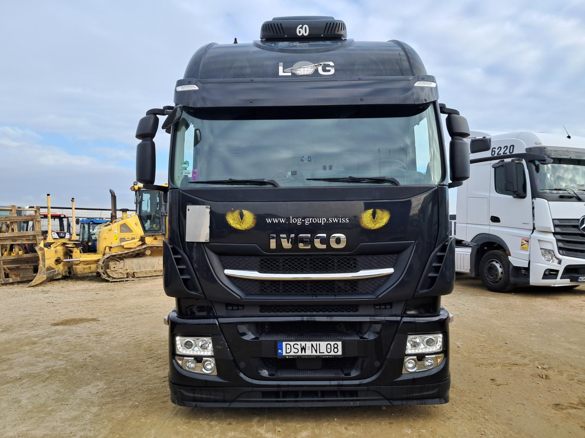 IVECO AS440T CIĄGNIK SIODŁOWY - Tractor unit: picture 3 IVECO AS440T CIĄGNIK SIODŁOWY - Tractor unit: picture 3