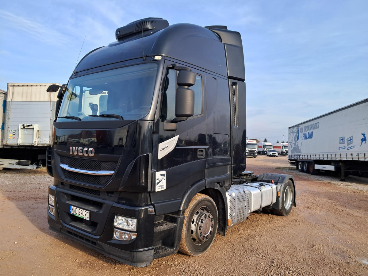 IVECO AS440T/ FP LT CIĄGNIK SIODŁOWY - Tractor unit: picture 2 IVECO AS440T/ FP LT CIĄGNIK SIODŁOWY - Tractor unit: picture 2