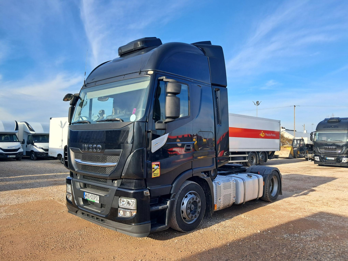 IVECO AS440T/ FP LT CIĄGNIK SIODŁOWY - Tractor unit: picture 2 IVECO AS440T/ FP LT CIĄGNIK SIODŁOWY - Tractor unit: picture 2