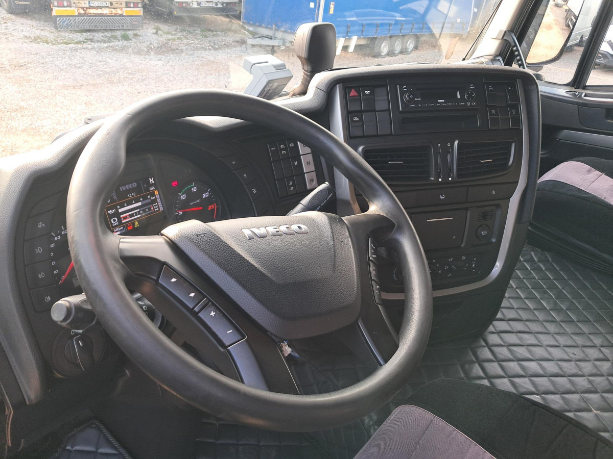 Tractor unit IVECO AS440T/ FP LT CIĄGNIK SIODŁOWY: picture 8