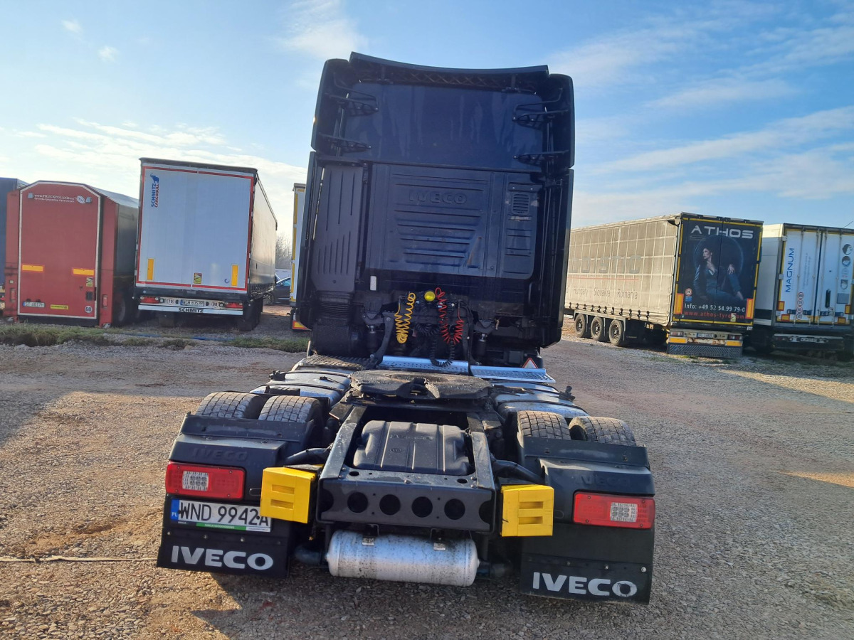 IVECO AS440T/ FP LT CIĄGNIK SIODŁOWY - Tractor unit: picture 5 IVECO AS440T/ FP LT CIĄGNIK SIODŁOWY - Tractor unit: picture 5