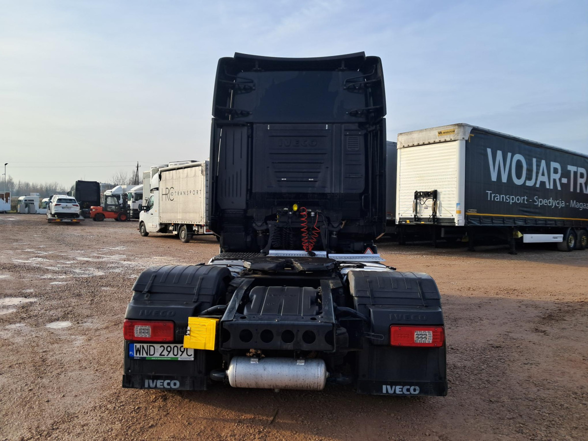 IVECO AS440T/ FP LT CIĄGNIK SIODŁOWY - Tractor unit: picture 5 IVECO AS440T/ FP LT CIĄGNIK SIODŁOWY - Tractor unit: picture 5