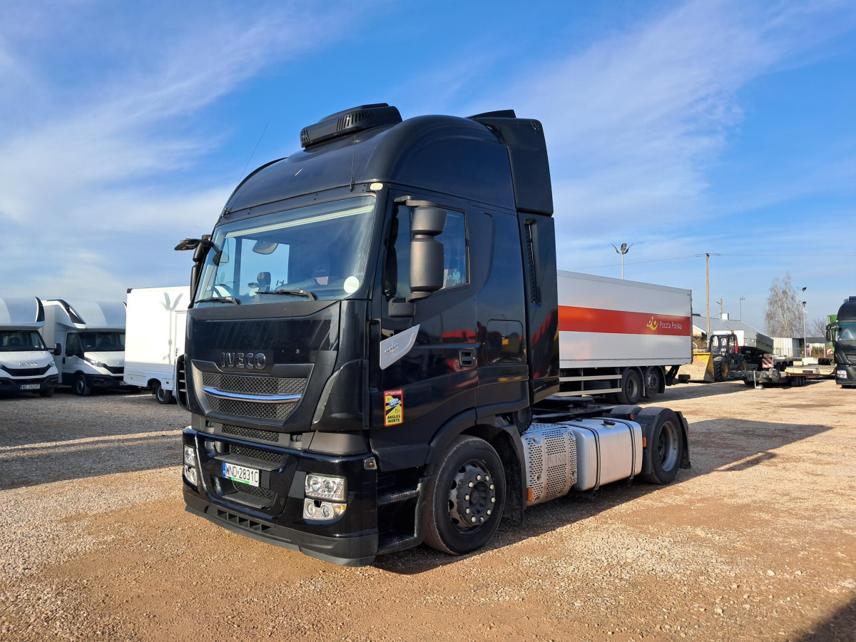 IVECO AS440T/ FP LT CIĄGNIK SIODŁOWY - Tractor unit: picture 2 IVECO AS440T/ FP LT CIĄGNIK SIODŁOWY - Tractor unit: picture 2