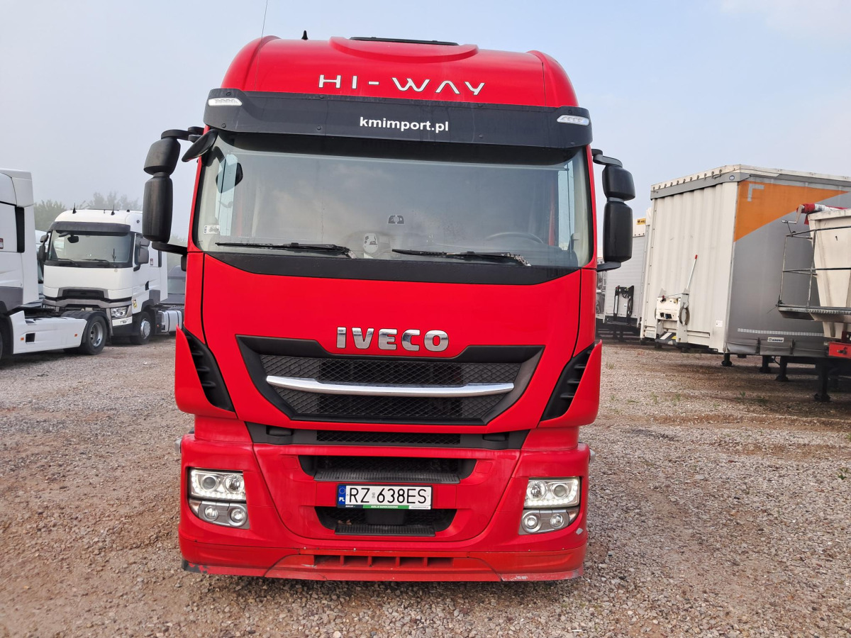 IVECO AS440T/FP-LT CIĄGNIK SIODŁOWY - Tractor unit: picture 2 IVECO AS440T/FP-LT CIĄGNIK SIODŁOWY - Tractor unit: picture 2
