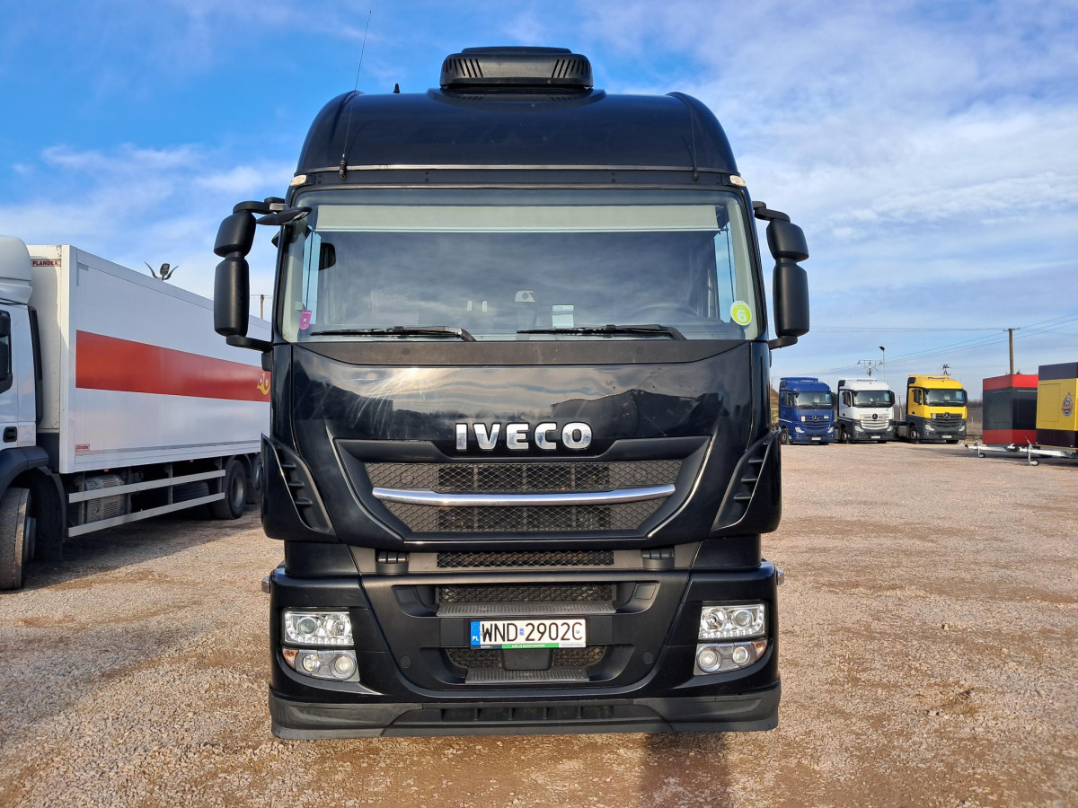 IVECO AS440T/ FP LT CIĄGNIK SIODŁOWY - Tractor unit: picture 3 IVECO AS440T/ FP LT CIĄGNIK SIODŁOWY - Tractor unit: picture 3