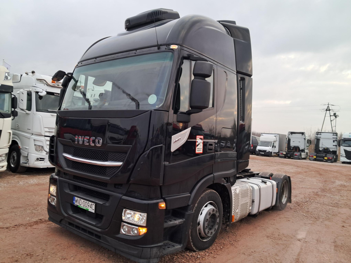 IVECO AS440T/ FP LT CIĄGNIK SIODŁOWY - Tractor unit: picture 2 IVECO AS440T/ FP LT CIĄGNIK SIODŁOWY - Tractor unit: picture 2