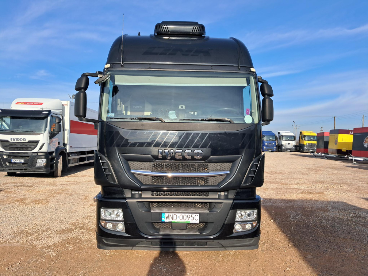 IVECO AS440T/ FP LT CIĄGNIK SIODŁOWY - Tractor unit: picture 3 IVECO AS440T/ FP LT CIĄGNIK SIODŁOWY - Tractor unit: picture 3
