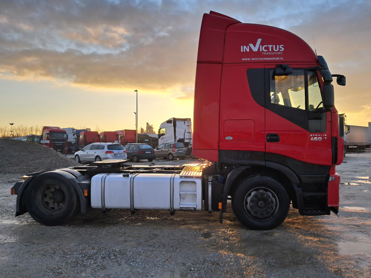 IVECO AS440T/P CIĄGNIK SIODŁOWY - Tractor unit: picture 4 IVECO AS440T/P CIĄGNIK SIODŁOWY - Tractor unit: picture 4