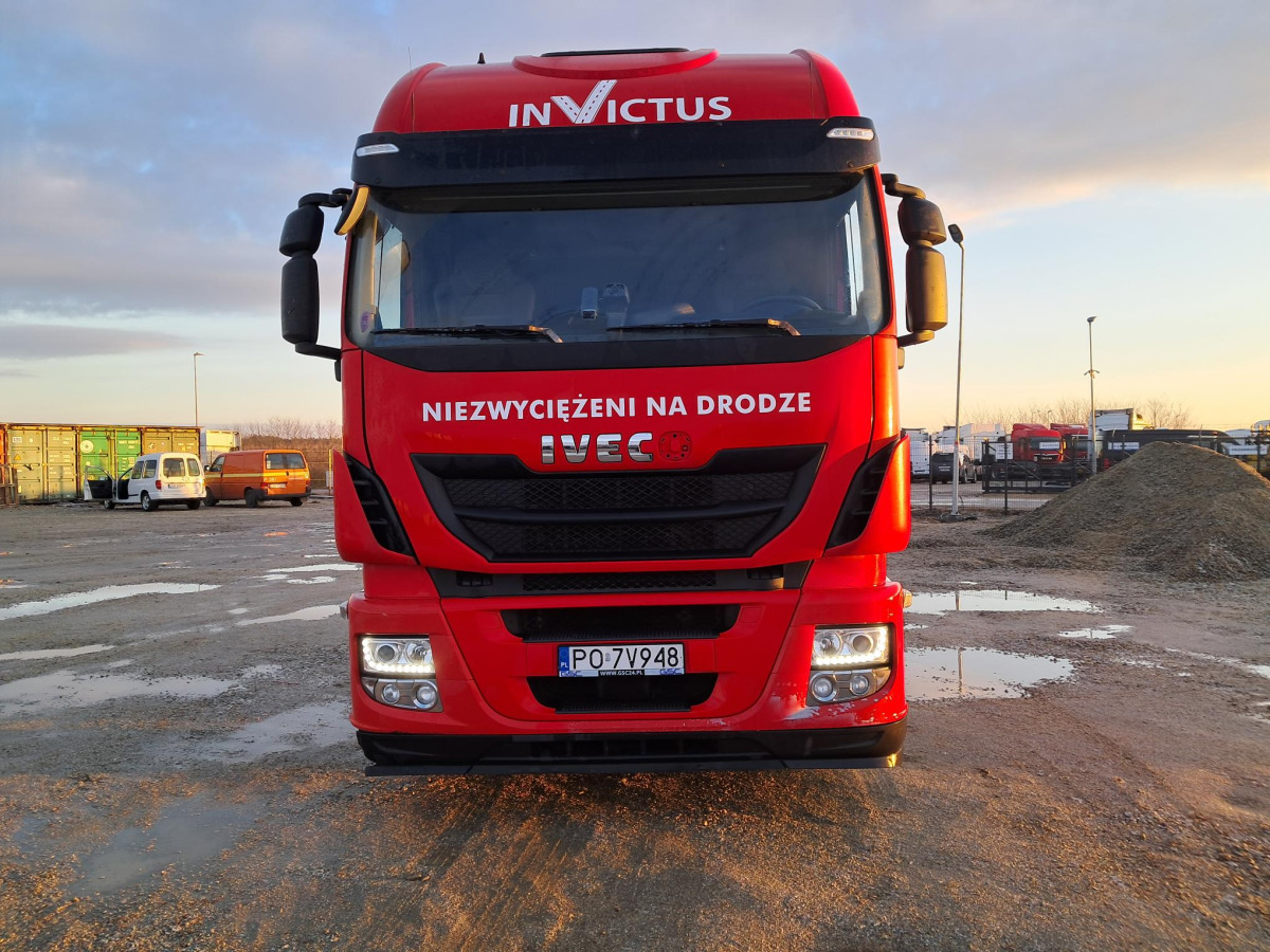 IVECO AS440T/P CIĄGNIK SIODŁOWY - Tractor unit: picture 3 IVECO AS440T/P CIĄGNIK SIODŁOWY - Tractor unit: picture 3