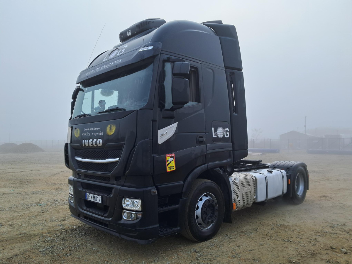 IVECO AS440T/P CIĄGNIK SIODŁOWY - Tractor unit: picture 2 IVECO AS440T/P CIĄGNIK SIODŁOWY - Tractor unit: picture 2
