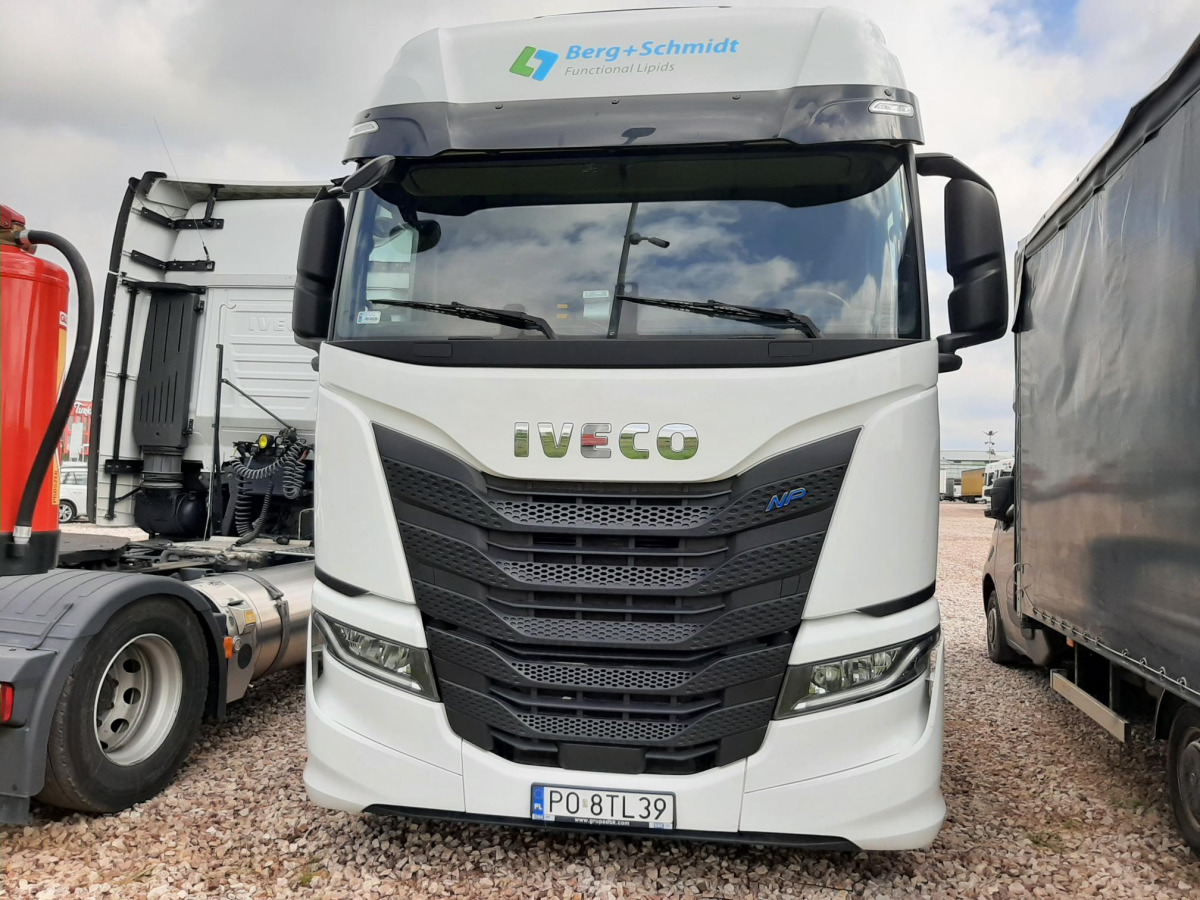 IVECO S-WAY 460 CIĄGNIK SIODŁOWY - Tractor unit: picture 5 IVECO S-WAY 460 CIĄGNIK SIODŁOWY - Tractor unit: picture 5
