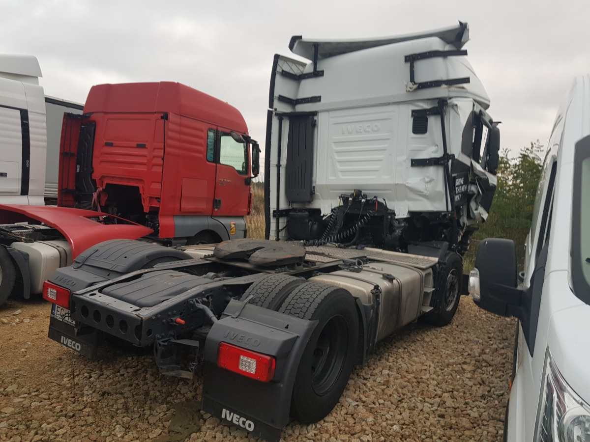 IVECO S-WAY CIĄGNIK SIODŁOWY - Tractor unit: picture 4 IVECO S-WAY CIĄGNIK SIODŁOWY - Tractor unit: picture 4