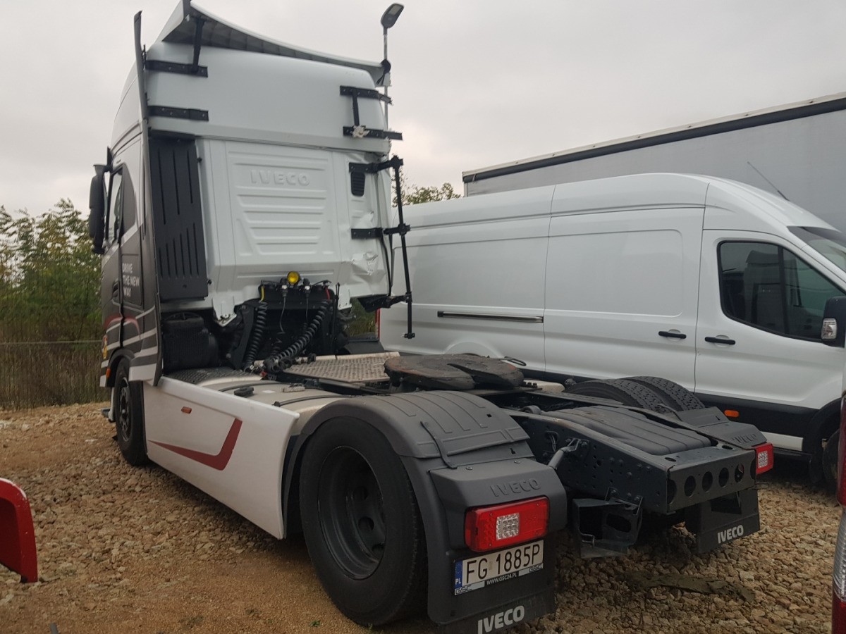 IVECO S-WAY CIĄGNIK SIODŁOWY - Tractor unit: picture 3 IVECO S-WAY CIĄGNIK SIODŁOWY - Tractor unit: picture 3