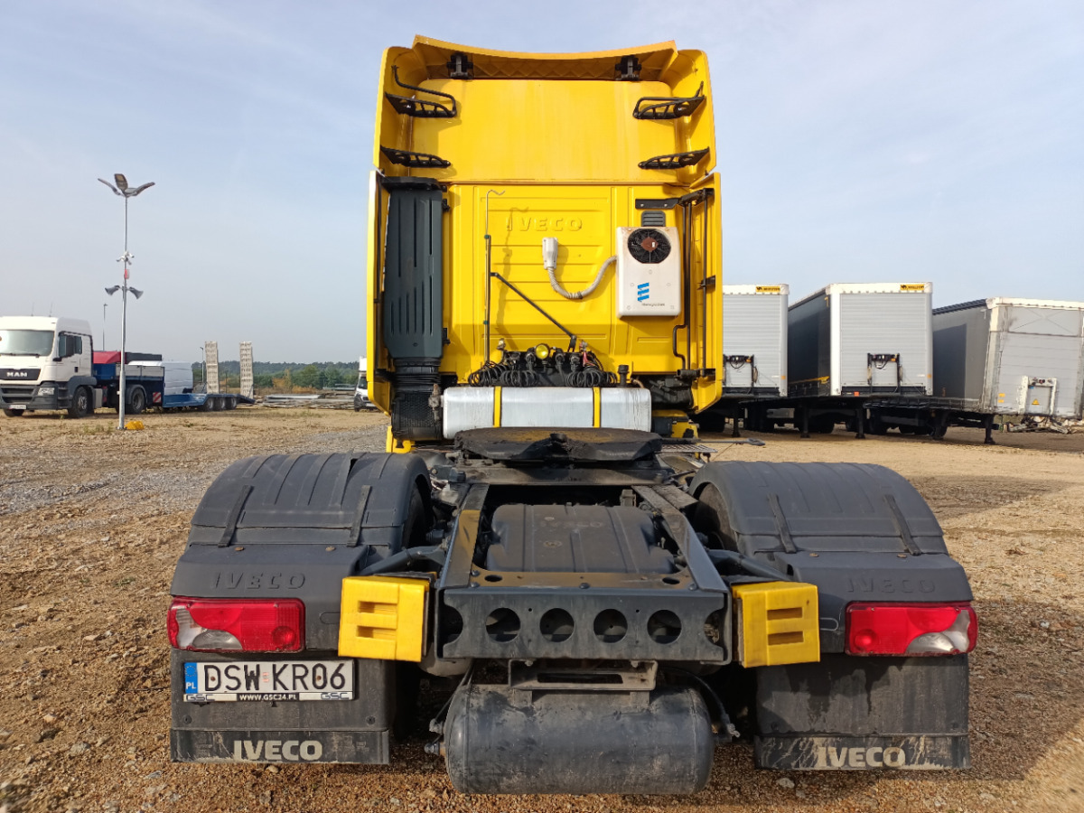 IVECO STRALIS CIĄGNIK SIODŁOWY - Tractor unit: picture 5 IVECO STRALIS CIĄGNIK SIODŁOWY - Tractor unit: picture 5