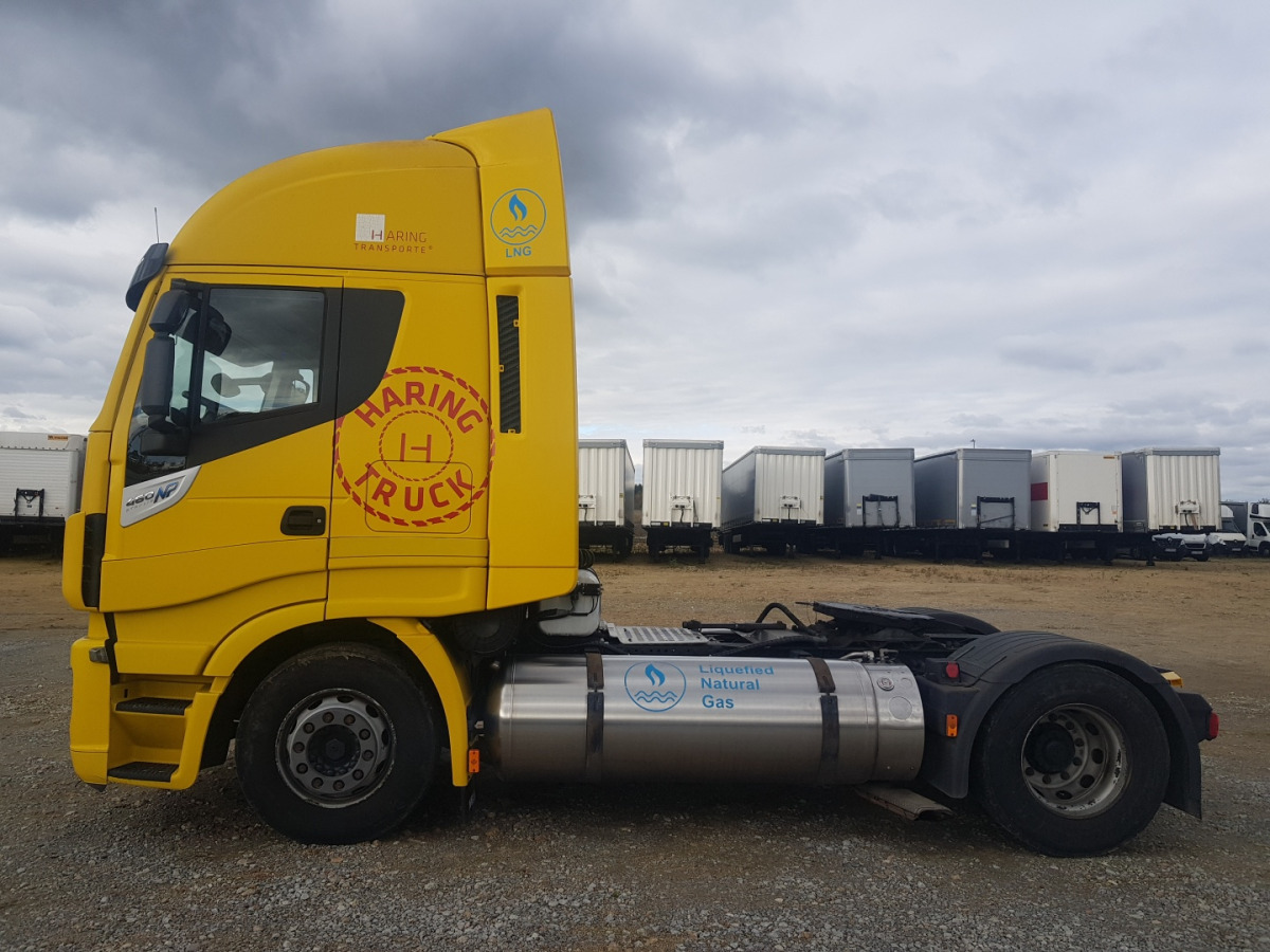 IVECO STRALIS CIĄGNIK SIODŁOWY - Tractor unit: picture 4 IVECO STRALIS CIĄGNIK SIODŁOWY - Tractor unit: picture 4