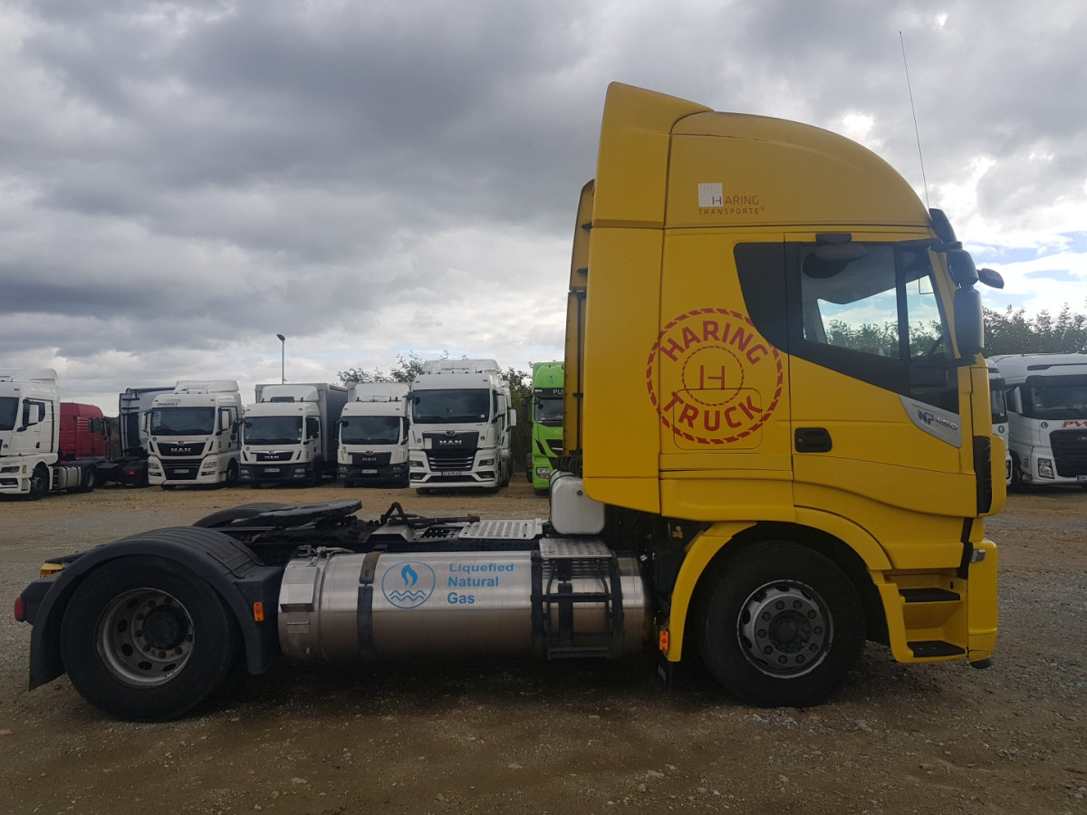 IVECO STRALIS CIĄGNIK SIODŁOWY - Tractor unit: picture 5 IVECO STRALIS CIĄGNIK SIODŁOWY - Tractor unit: picture 5