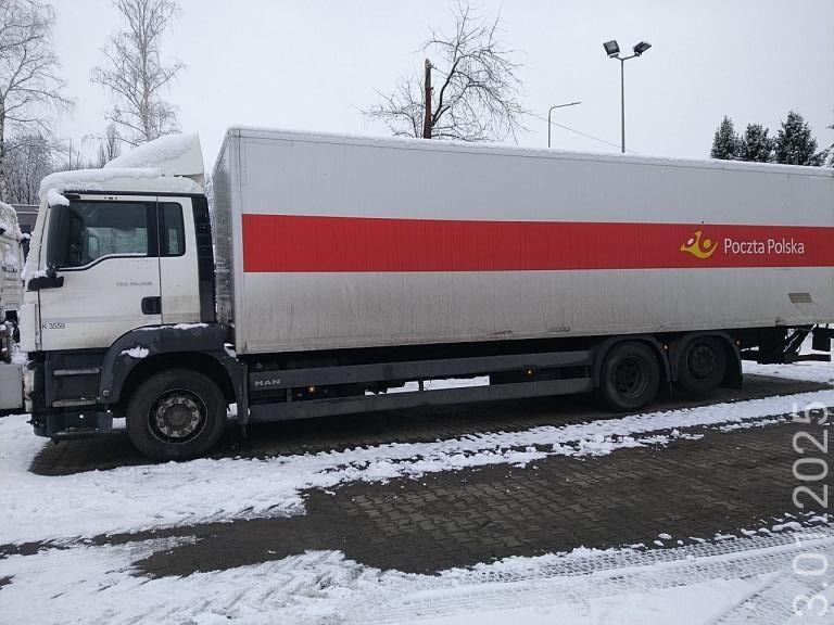 MAN TGS CIĄGNIK SIODŁOWY - Tractor unit: picture 3 MAN TGS CIĄGNIK SIODŁOWY - Tractor unit: picture 3