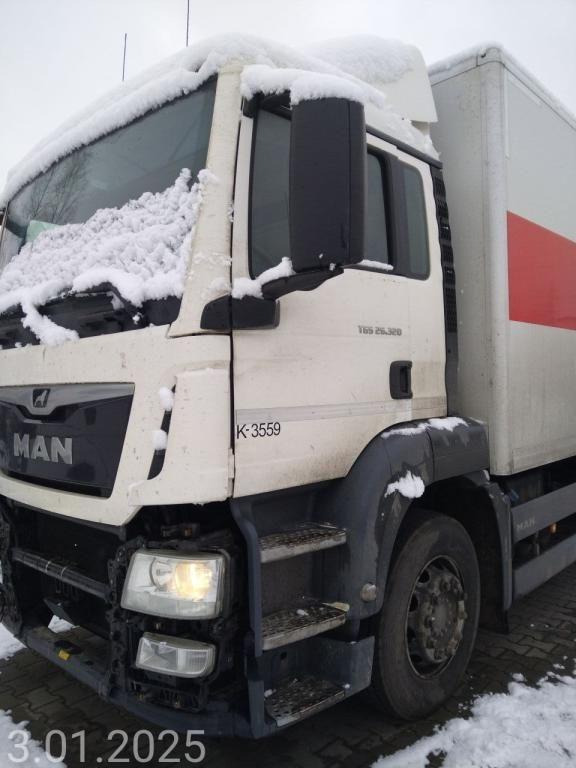 MAN TGS CIĄGNIK SIODŁOWY - Tractor unit: picture 2 MAN TGS CIĄGNIK SIODŁOWY - Tractor unit: picture 2