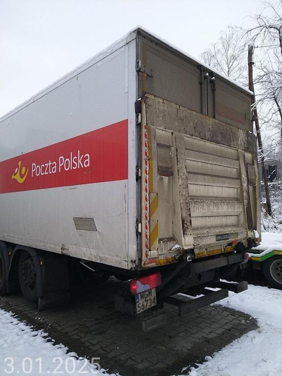 MAN TGS CIĄGNIK SIODŁOWY - Tractor unit: picture 4 MAN TGS CIĄGNIK SIODŁOWY - Tractor unit: picture 4