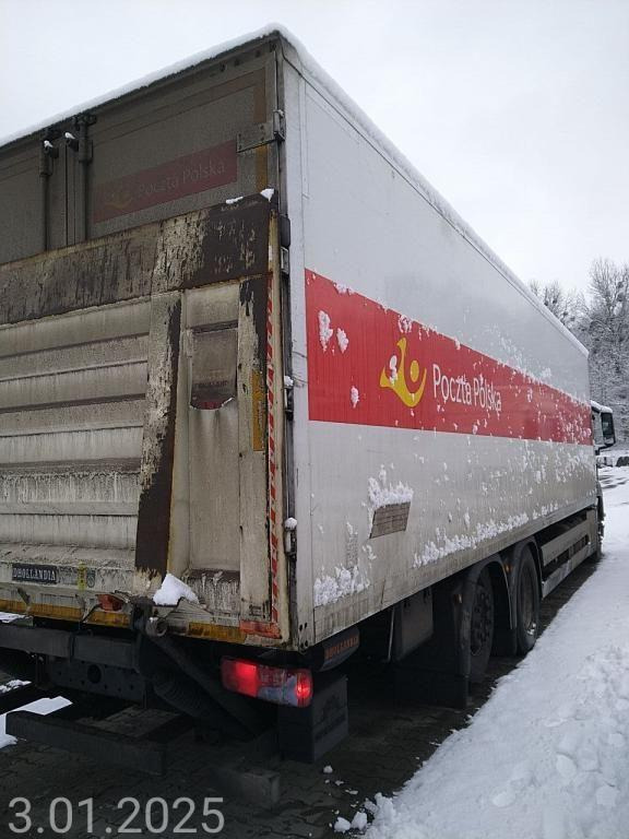 MAN TGS CIĄGNIK SIODŁOWY - Tractor unit: picture 5 MAN TGS CIĄGNIK SIODŁOWY - Tractor unit: picture 5