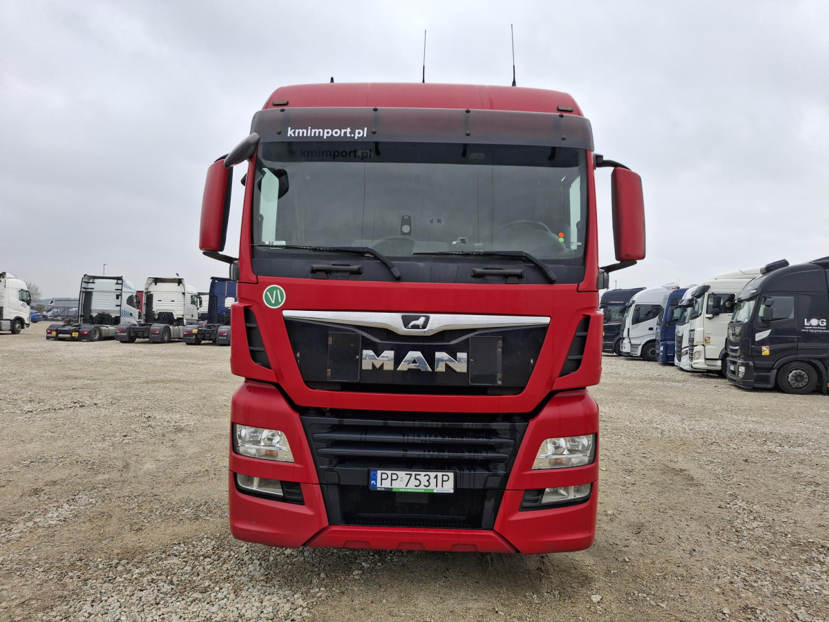 MAN TGX 18.460 4X2 BLS CIĄGNIK SIODŁOWY - Tractor unit: picture 3 MAN TGX 18.460 4X2 BLS CIĄGNIK SIODŁOWY - Tractor unit: picture 3