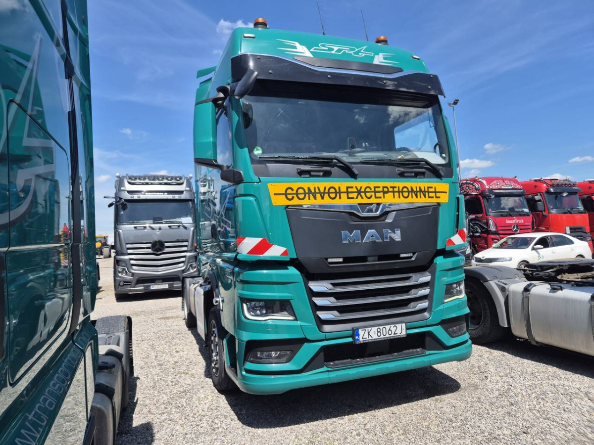 MAN TGX 18.470 CIĄGNIK SIODŁOWY - Tractor unit: picture 1 MAN TGX 18.470 CIĄGNIK SIODŁOWY - Tractor unit: picture 1